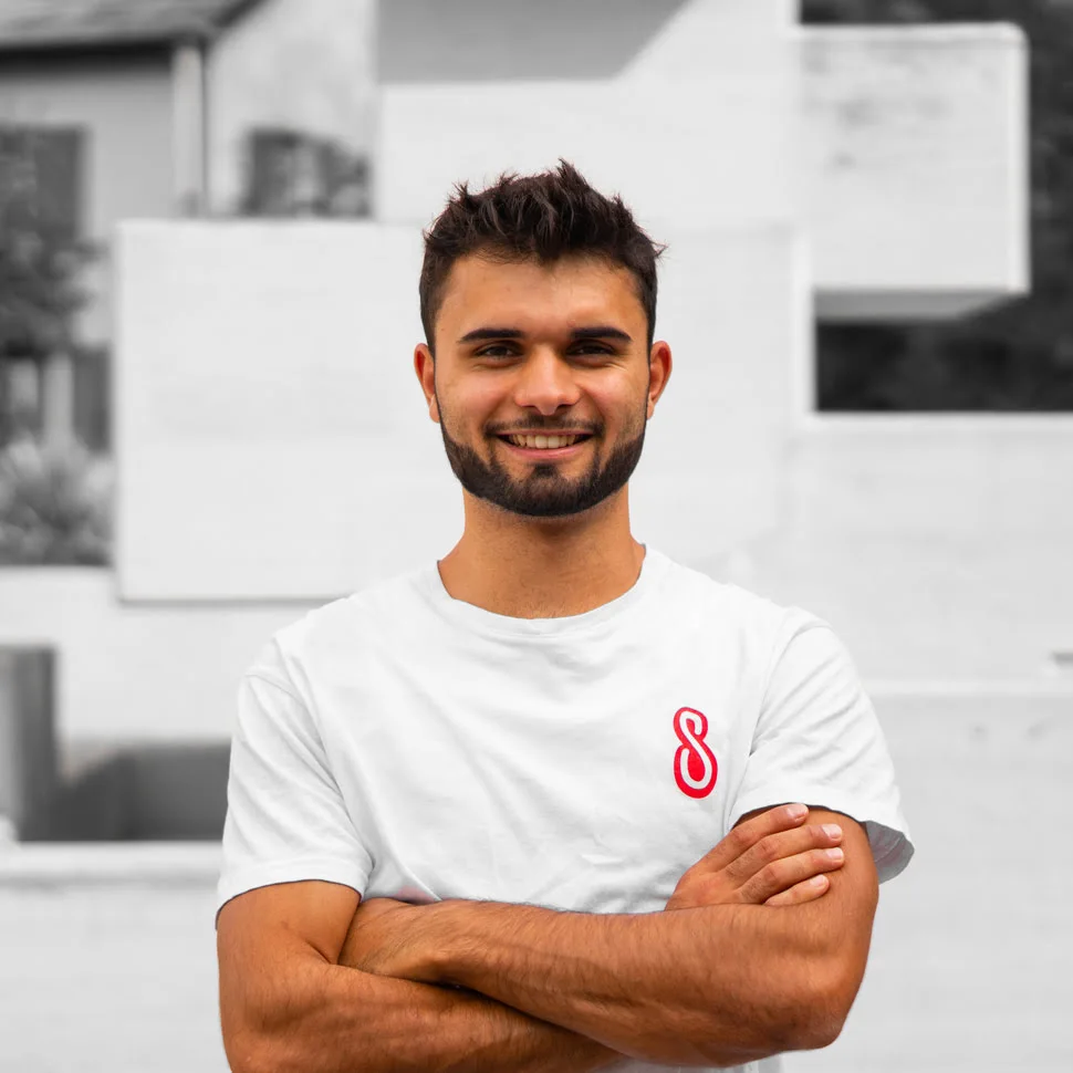 Portraitfoto Lenny Andres