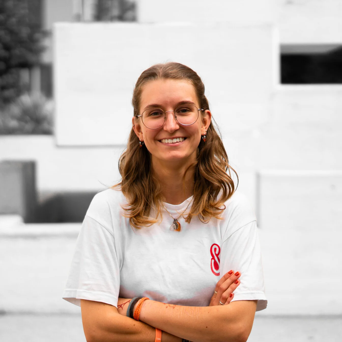 Portraitfoto Lina Wirth