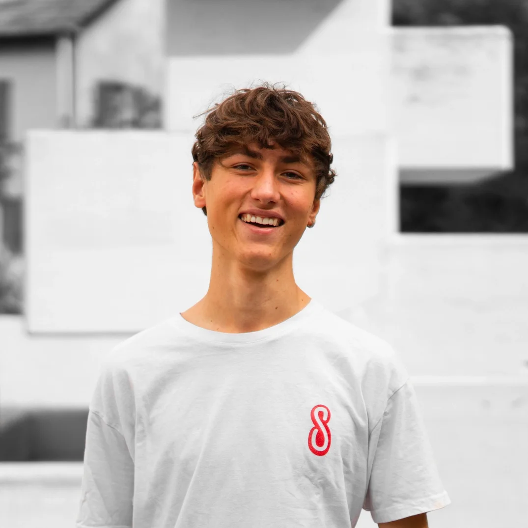 Portraitfoto Livius Grob