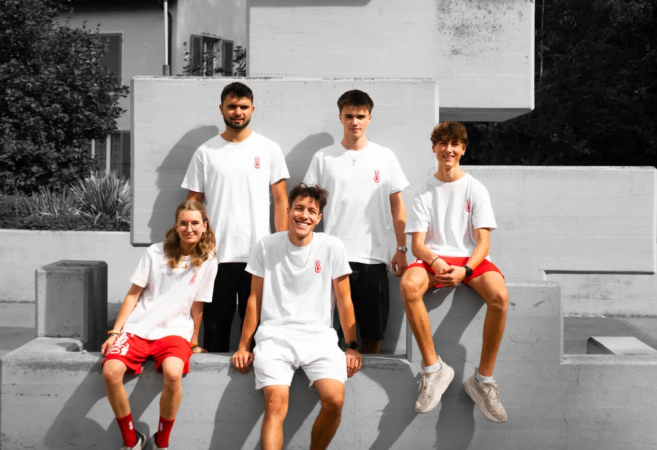 Gruppenfoto StreemLager