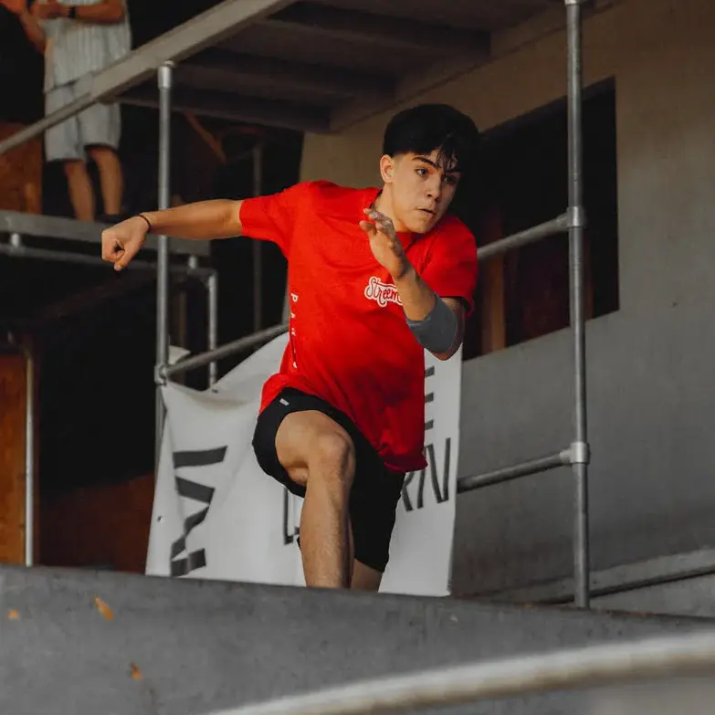StreemTraceur Lucas Vogel