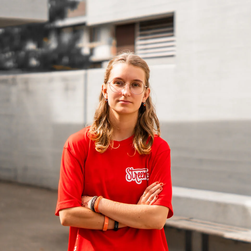 StreemTraceur Lina Wirth