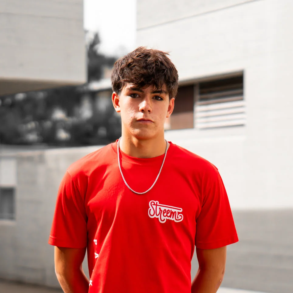 StreemTraceur Lucas Vogel