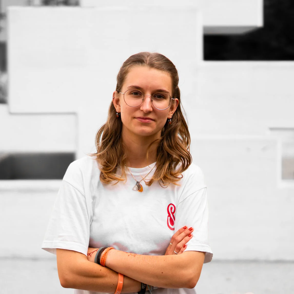 Portraitfoto Lina Wirth