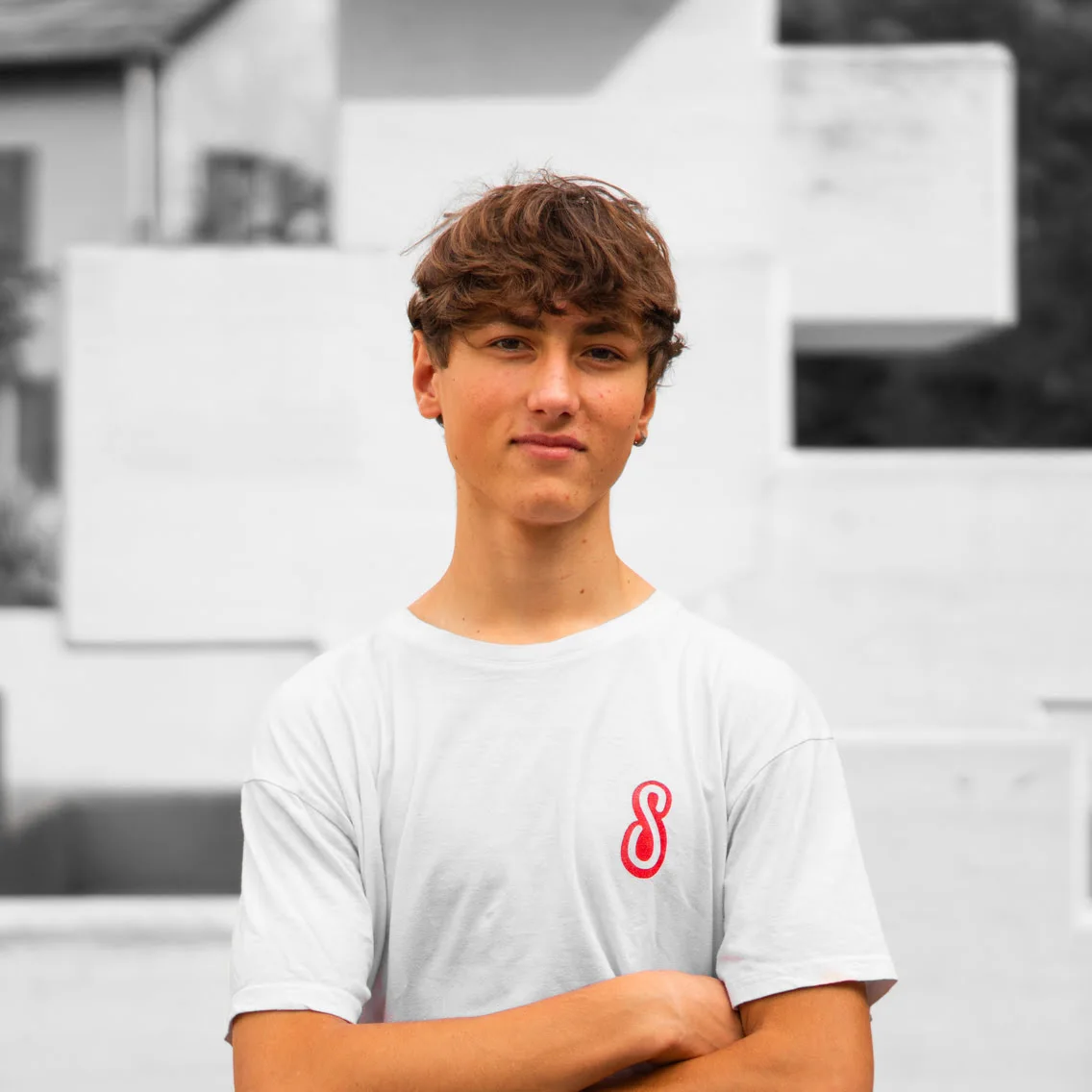 Portraitfoto Livius Grob